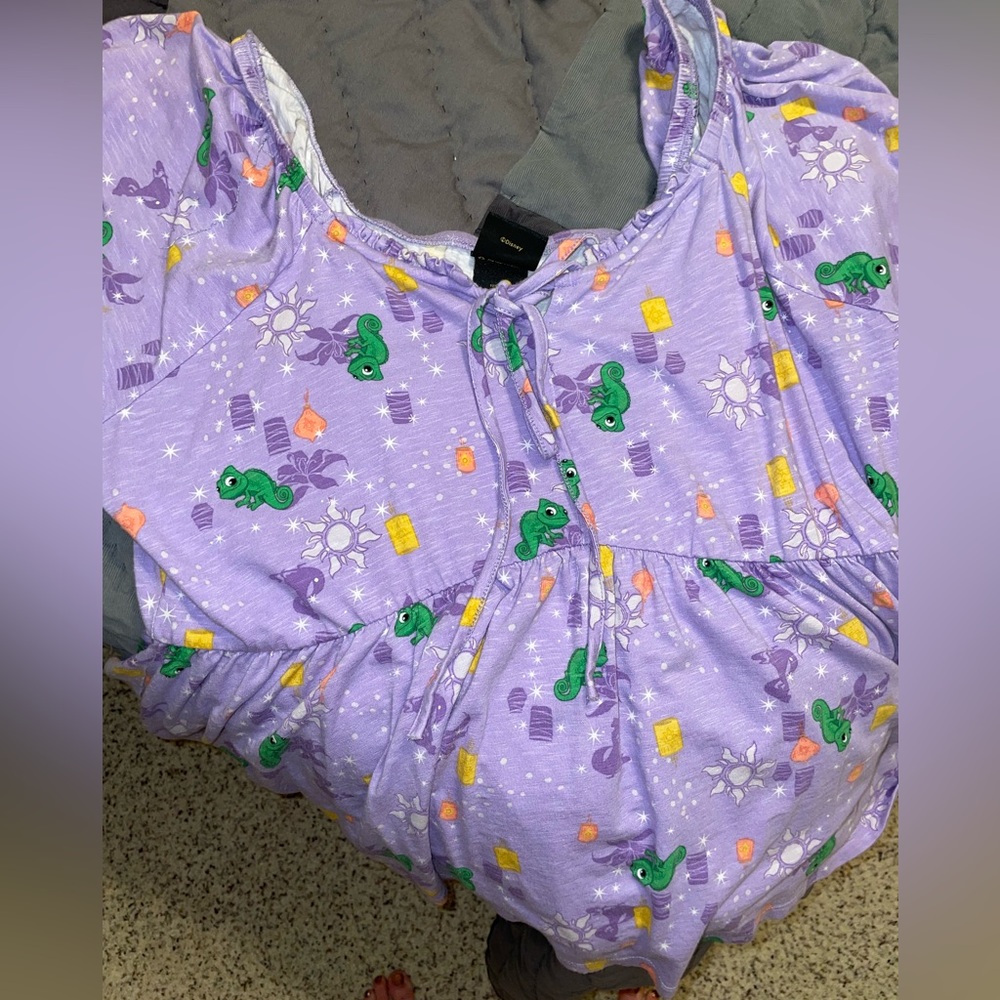 Rapunzel Shirt